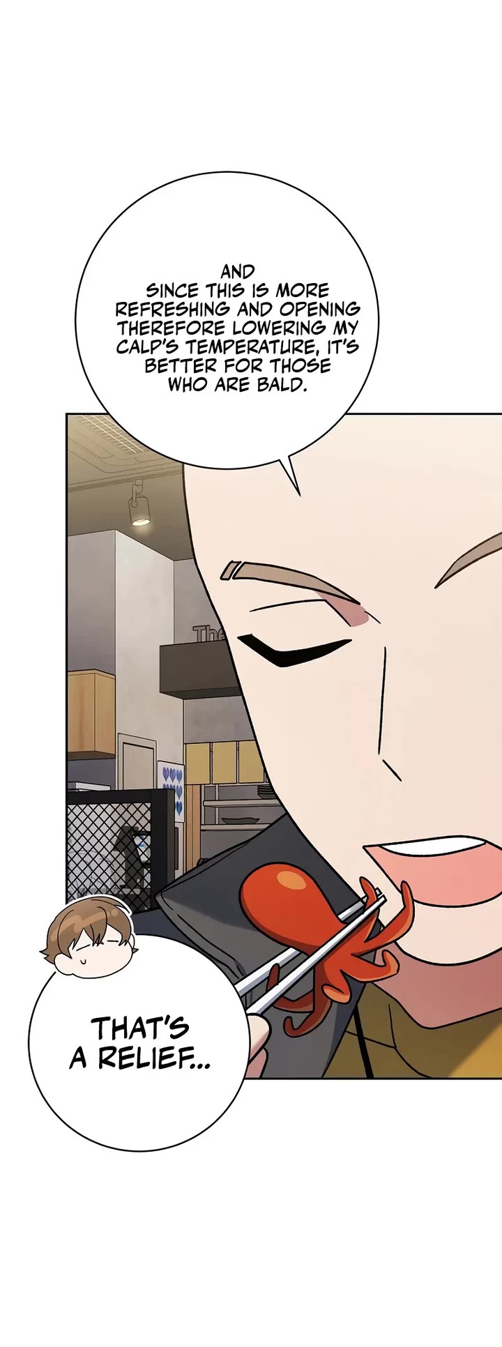 Genius Archer’S Streaming chapter 97 page 8