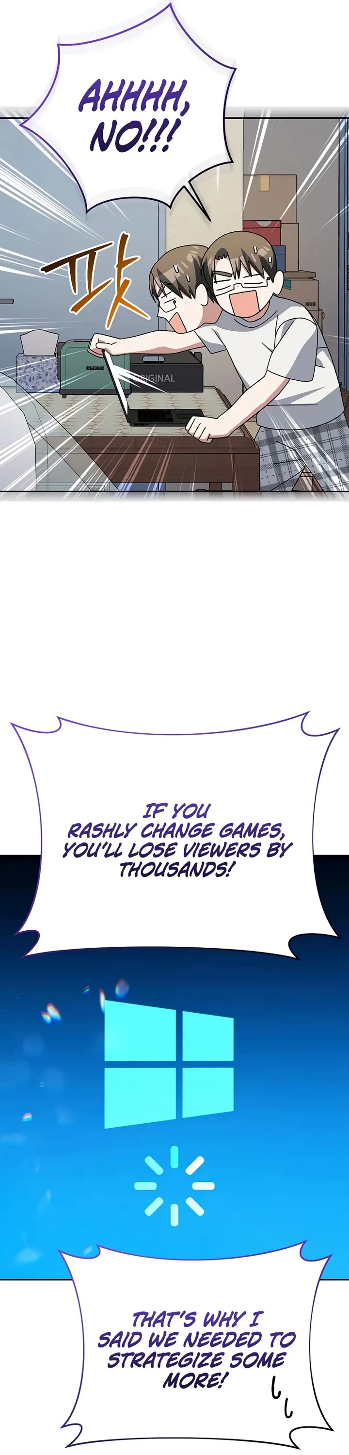 Genius Archer’S Streaming chapter 98 page 20
