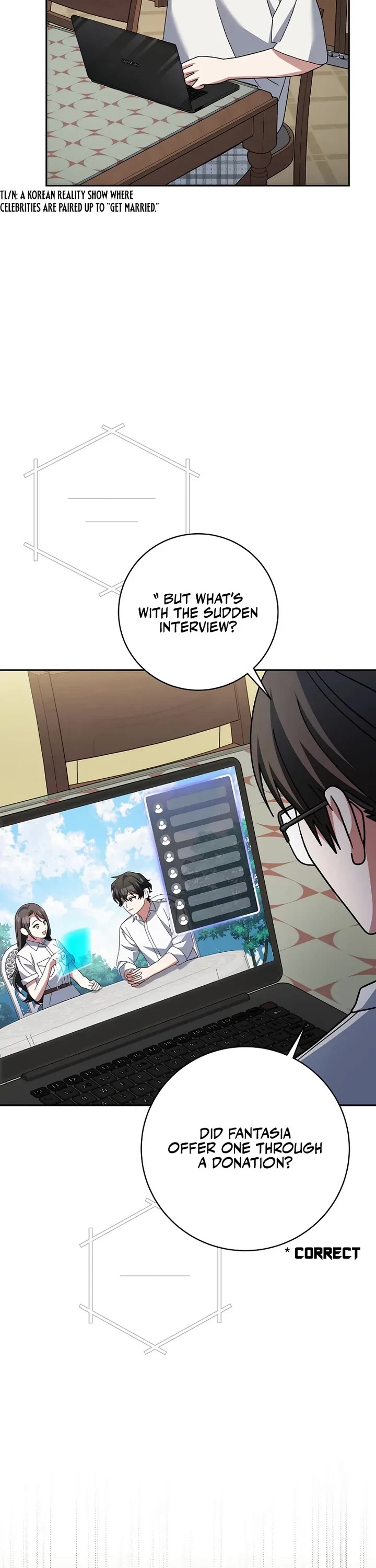 Genius Archer’S Streaming chapter 98 page 26