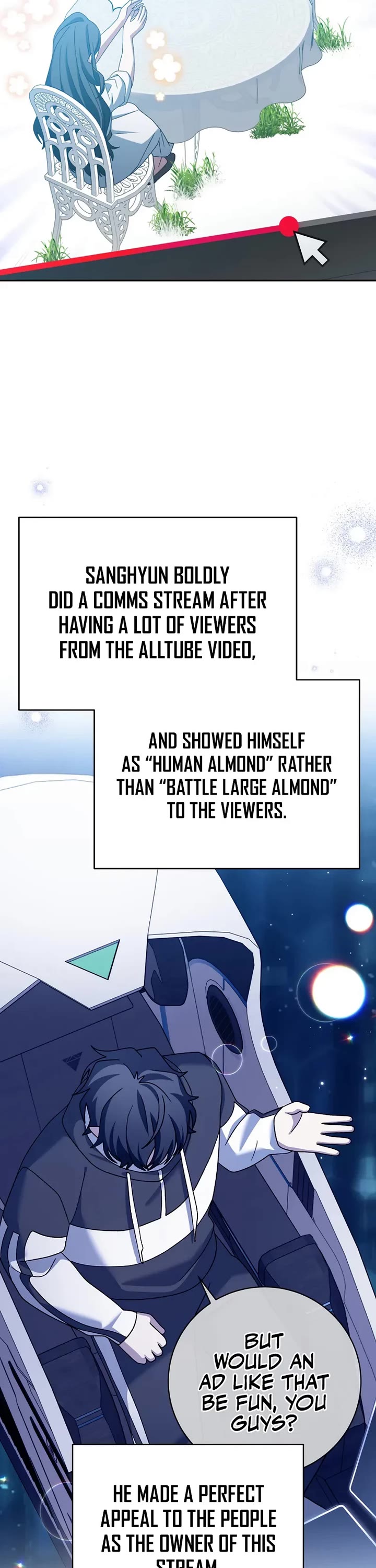 Genius Archer’S Streaming chapter 98 page 36