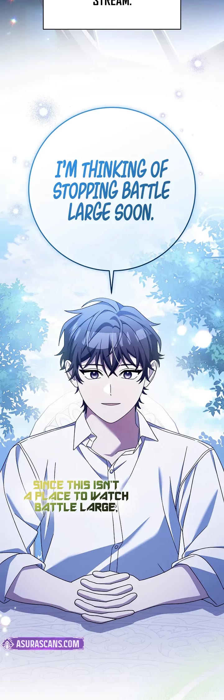 Genius Archer’S Streaming chapter 98 page 37