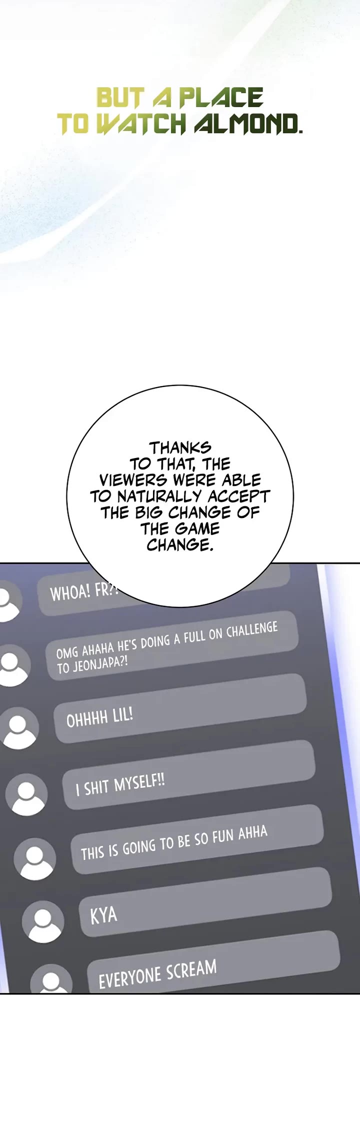 Genius Archer’S Streaming chapter 98 page 38