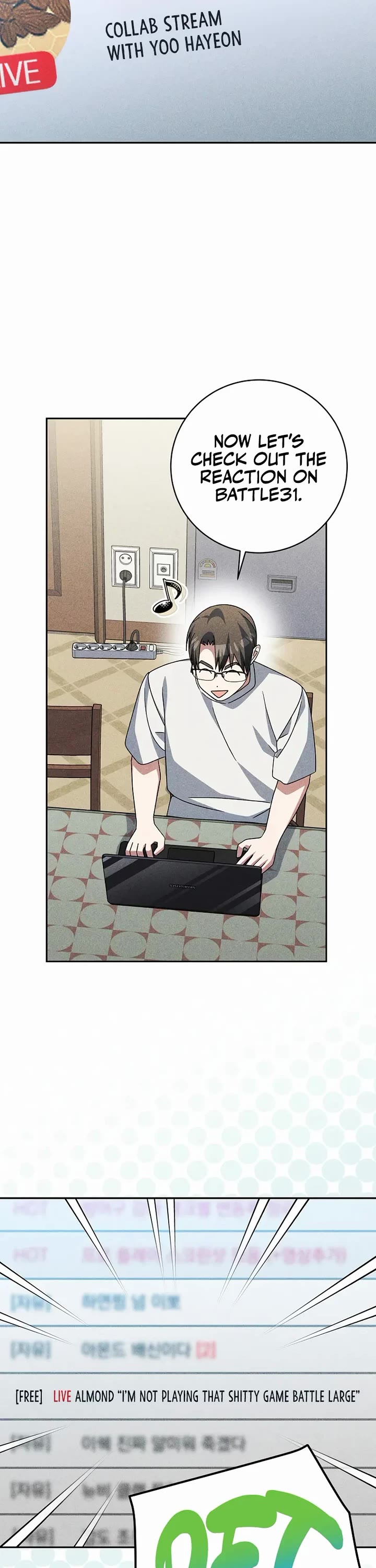 Genius Archer’S Streaming chapter 98 page 41