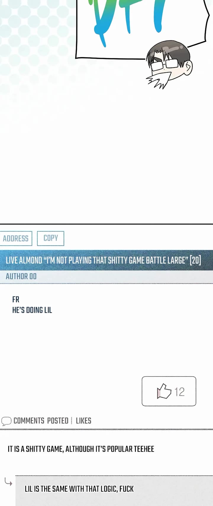 Genius Archer’S Streaming chapter 98 page 42