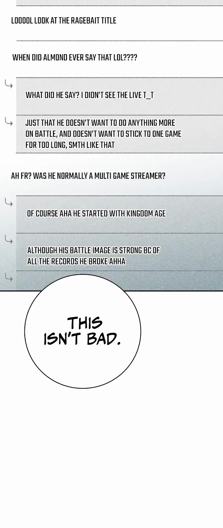 Genius Archer’S Streaming chapter 98 page 43