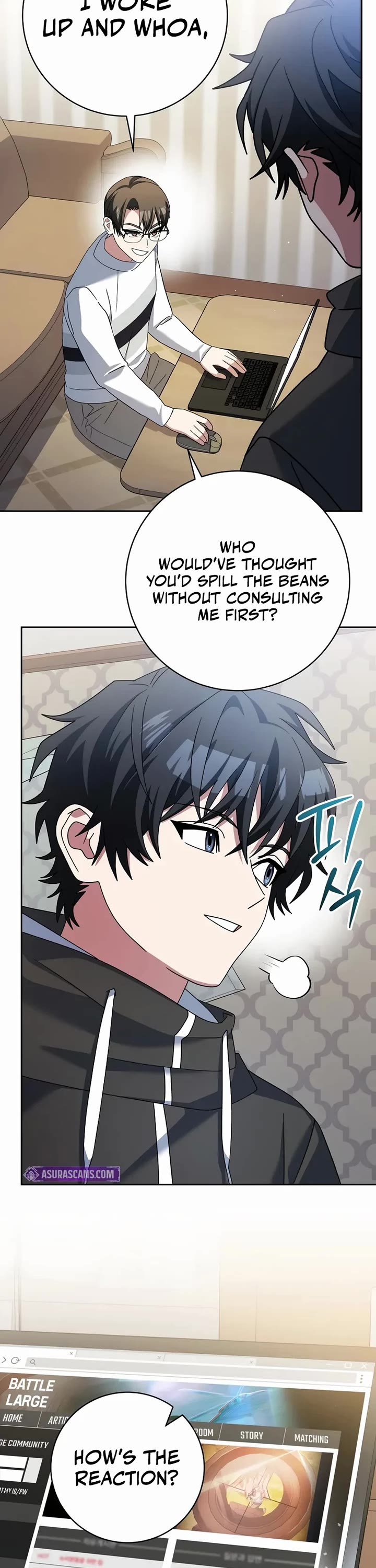 Genius Archer’S Streaming chapter 99 page 2