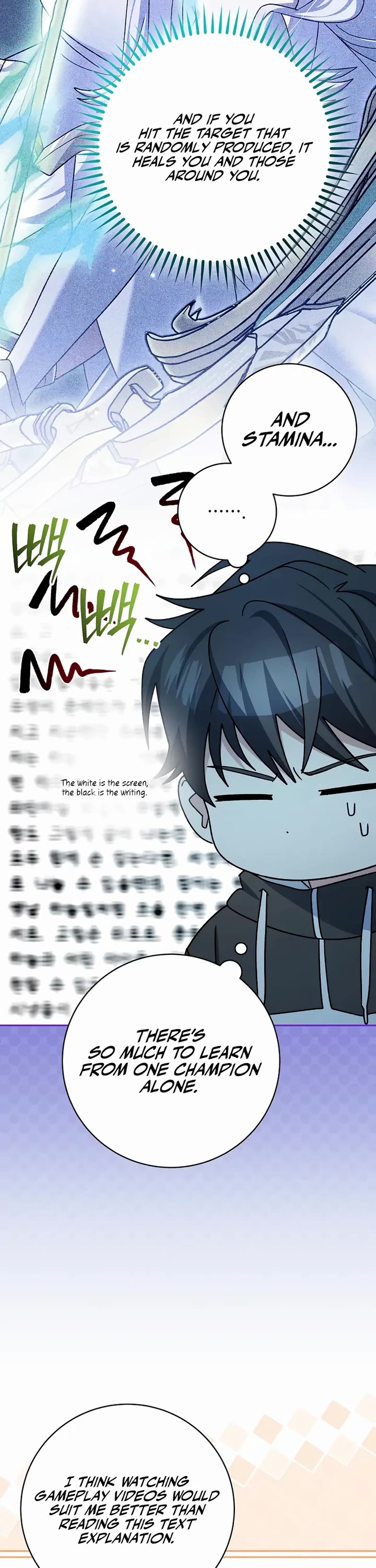 Genius Archer’S Streaming chapter 99 page 21