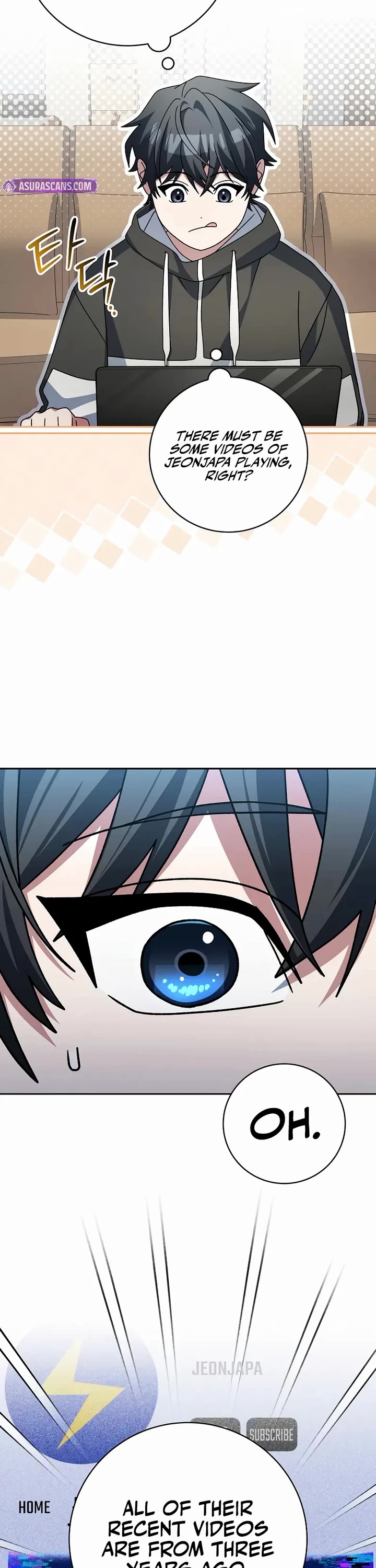 Genius Archer’S Streaming chapter 99 page 22