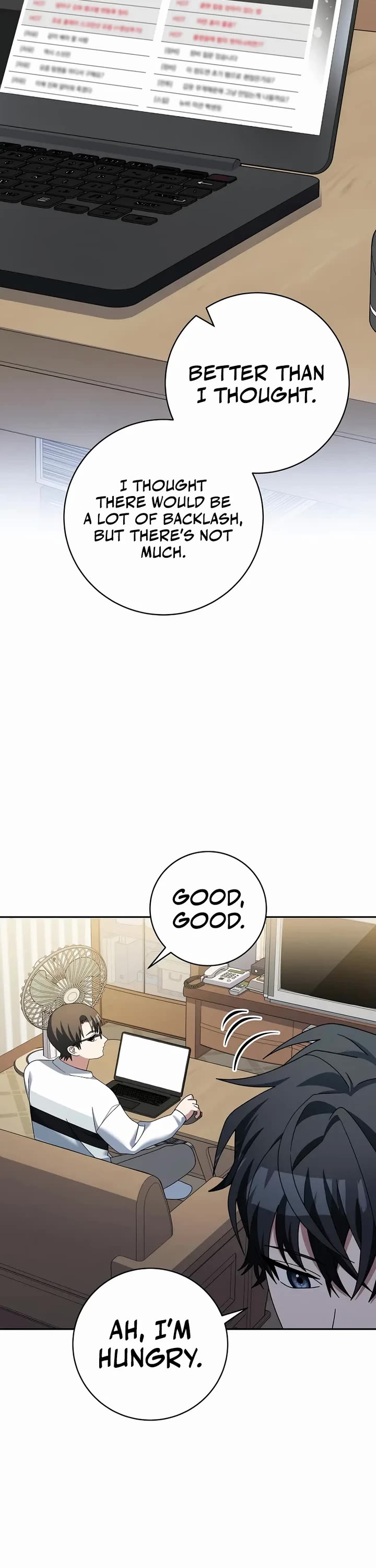 Genius Archer’S Streaming chapter 99 page 3