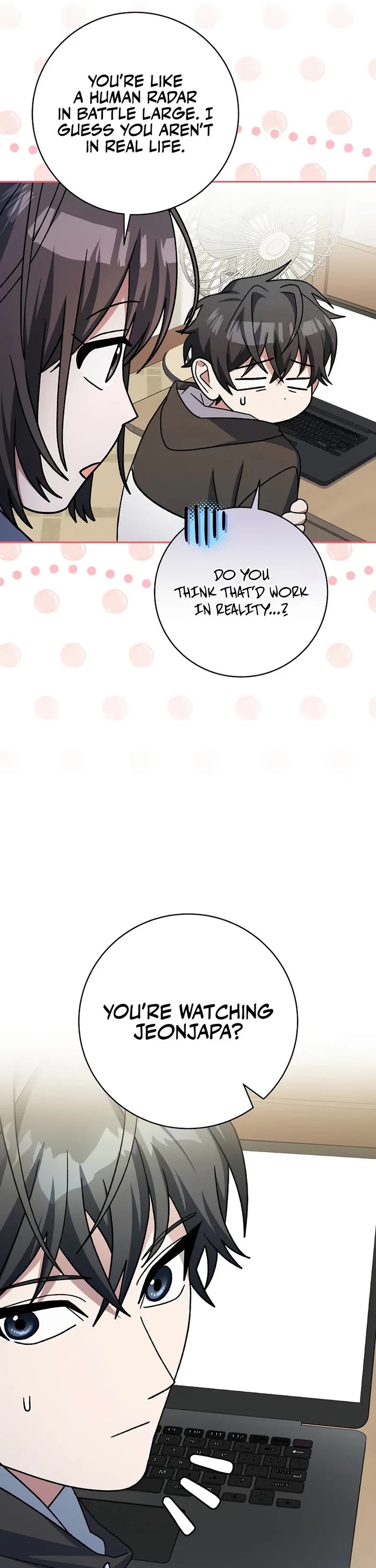 Genius Archer’S Streaming chapter 99 page 34