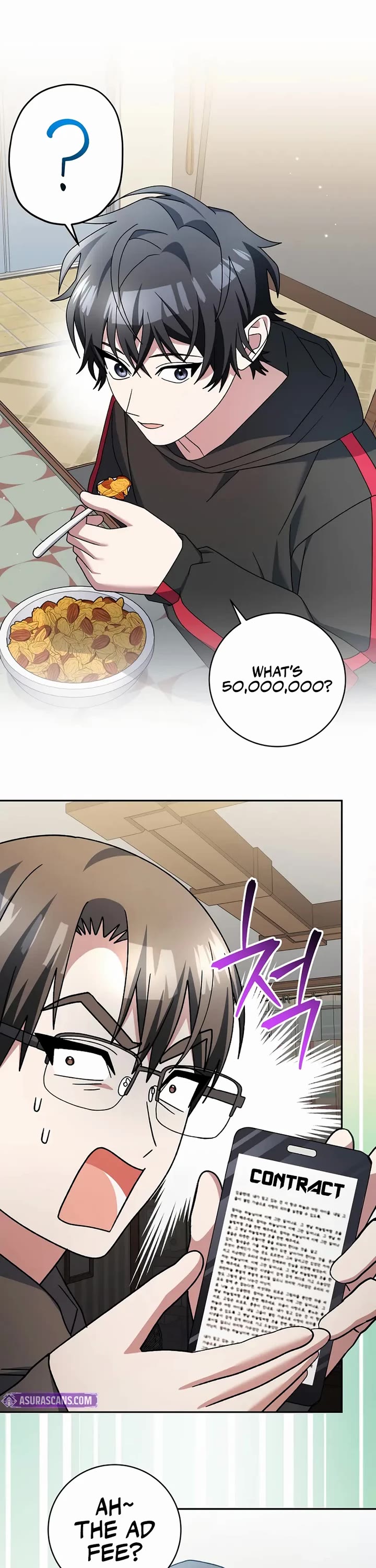 Genius Archer’S Streaming chapter 99 page 57