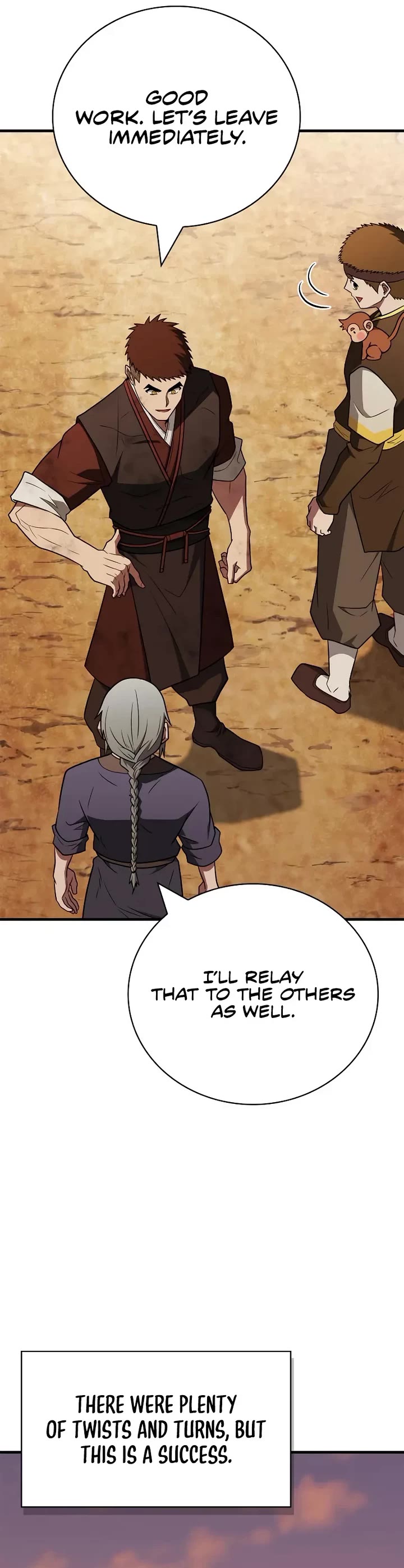 Genius Martial Arts Trainer chapter 100 page 32