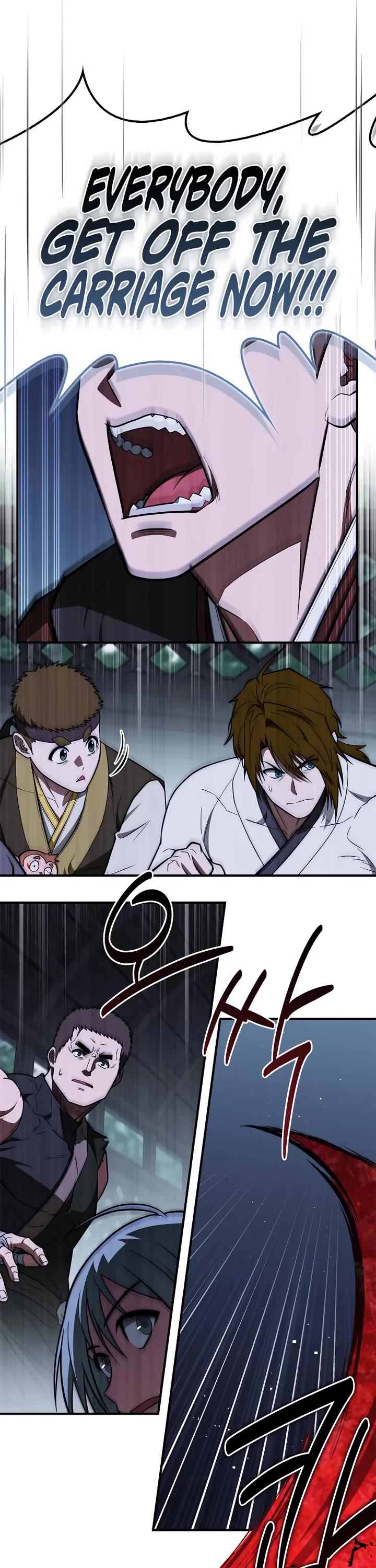 Genius Martial Arts Trainer chapter 100 page 41