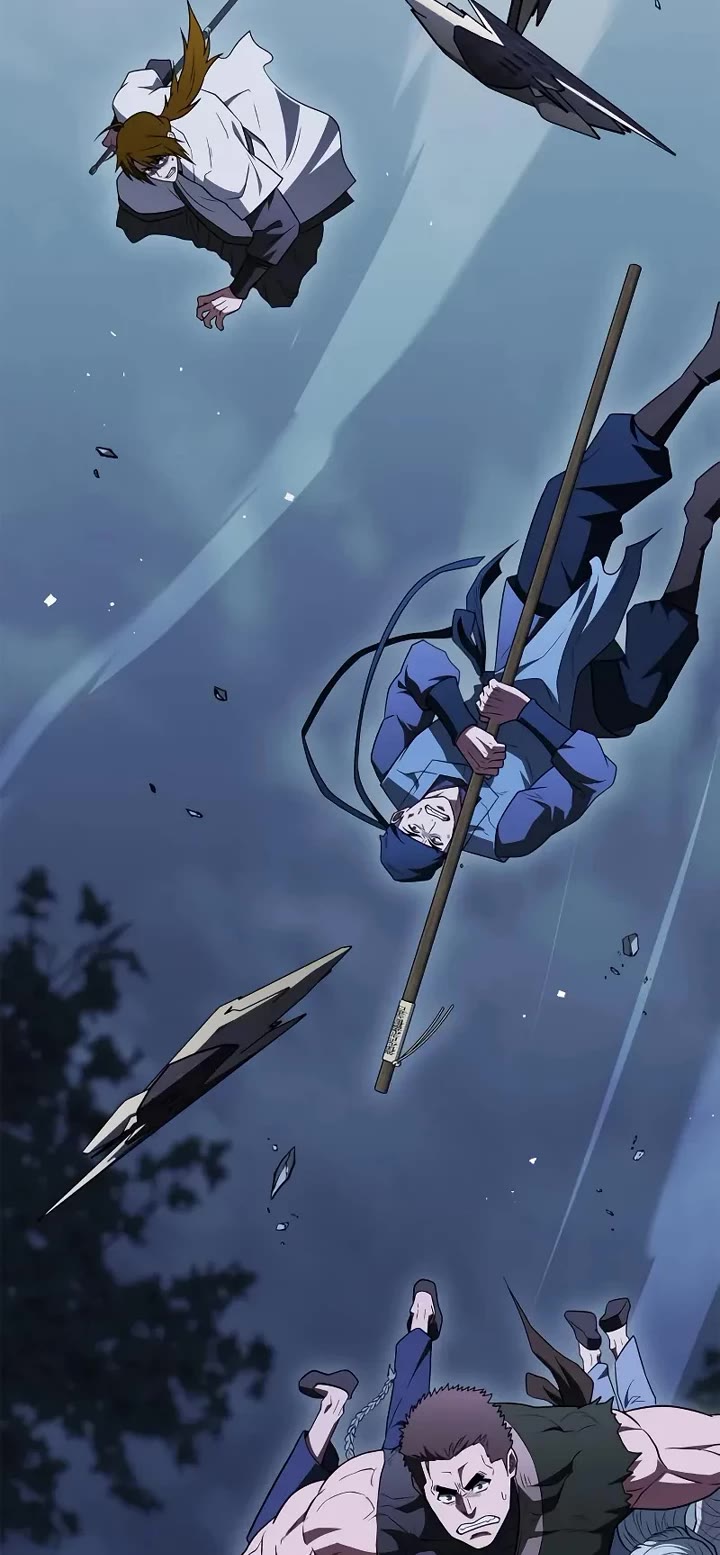 Genius Martial Arts Trainer chapter 100 page 44