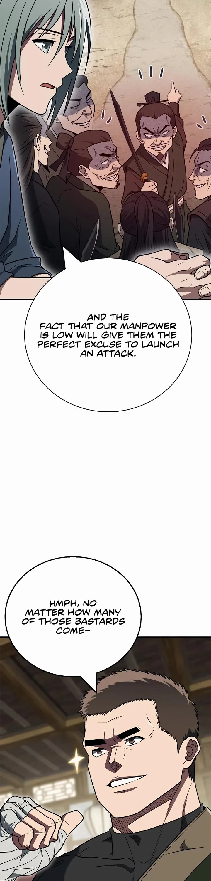 Genius Martial Arts Trainer chapter 100 page 7