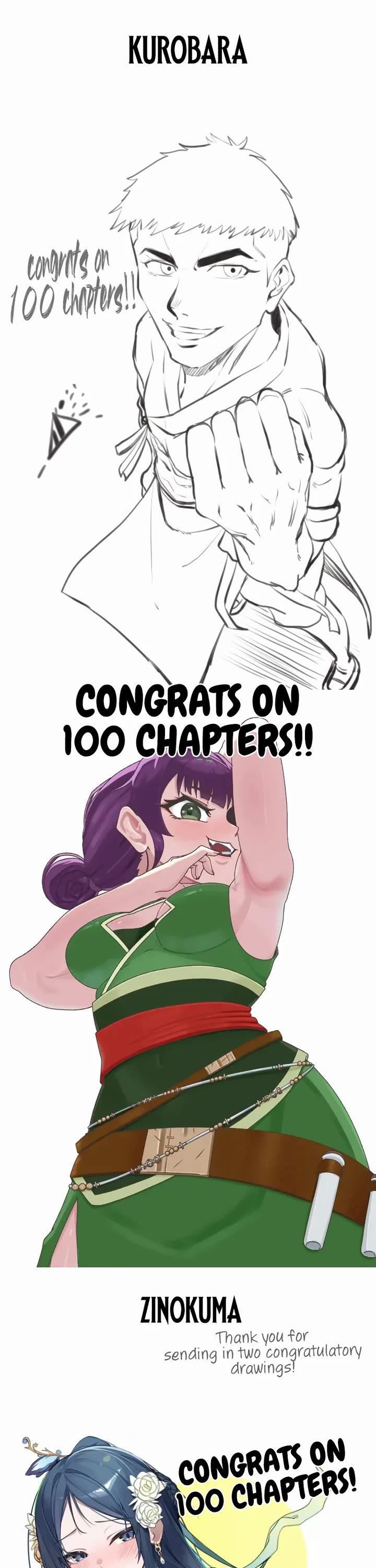 Genius Martial Arts Trainer chapter 100 page 72