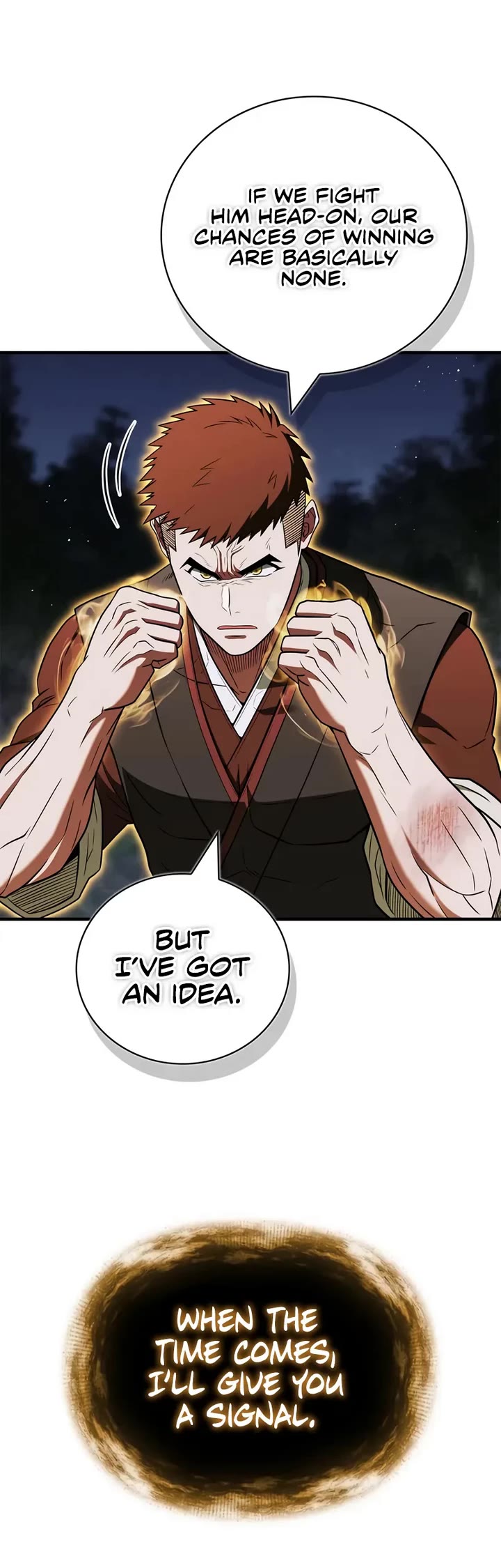Genius Martial Arts Trainer chapter 101 page 10
