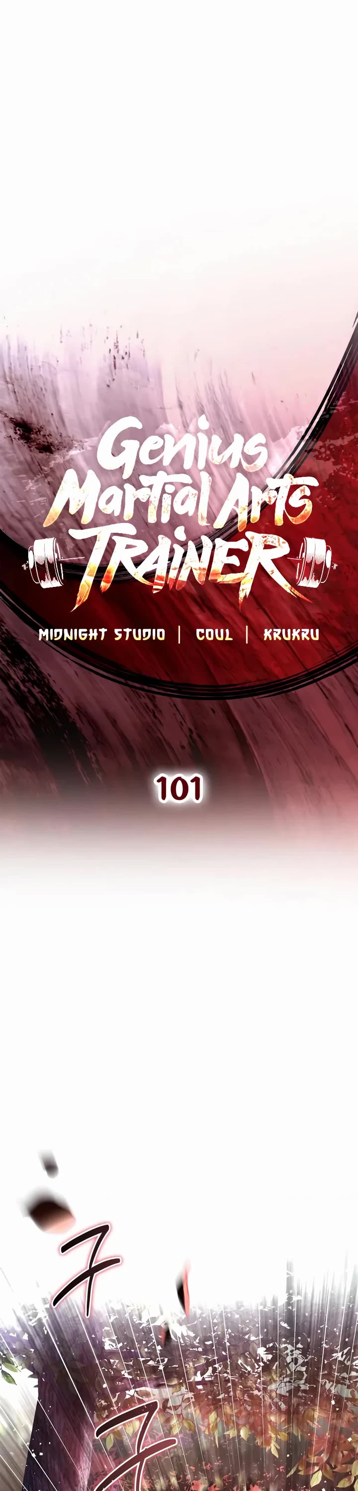 Genius Martial Arts Trainer chapter 101 page 11