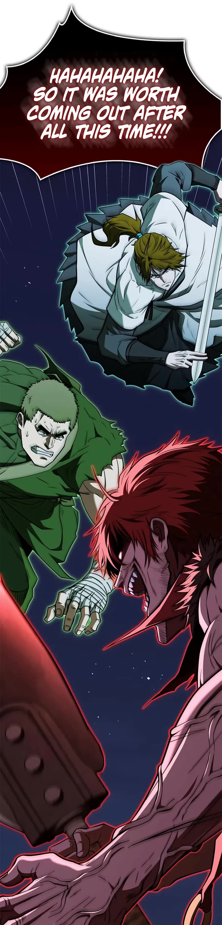 Genius Martial Arts Trainer chapter 101 page 14