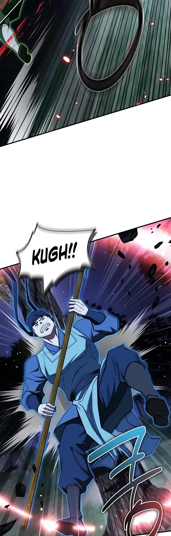 Genius Martial Arts Trainer chapter 101 page 17