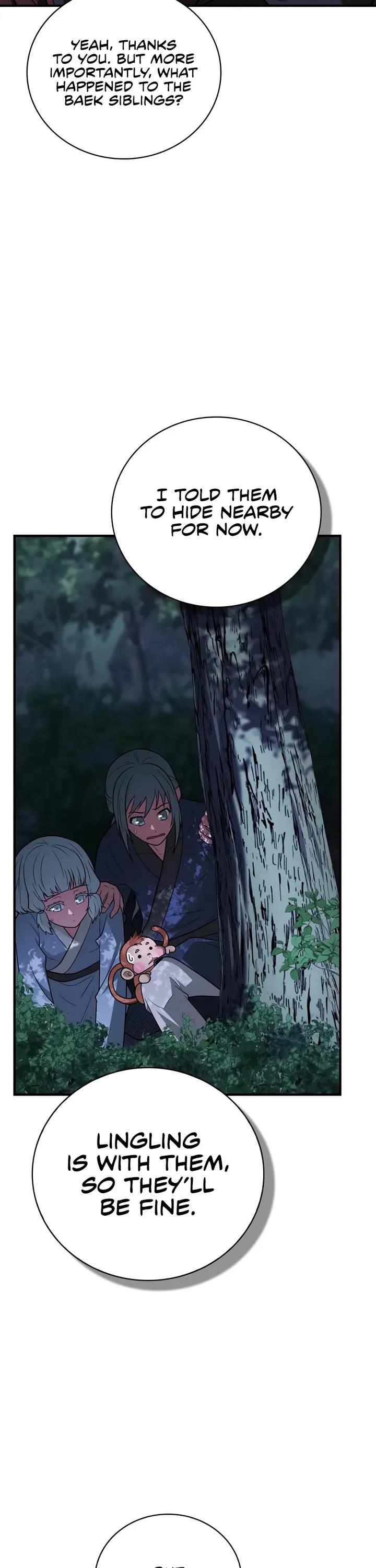 Genius Martial Arts Trainer chapter 101 page 3