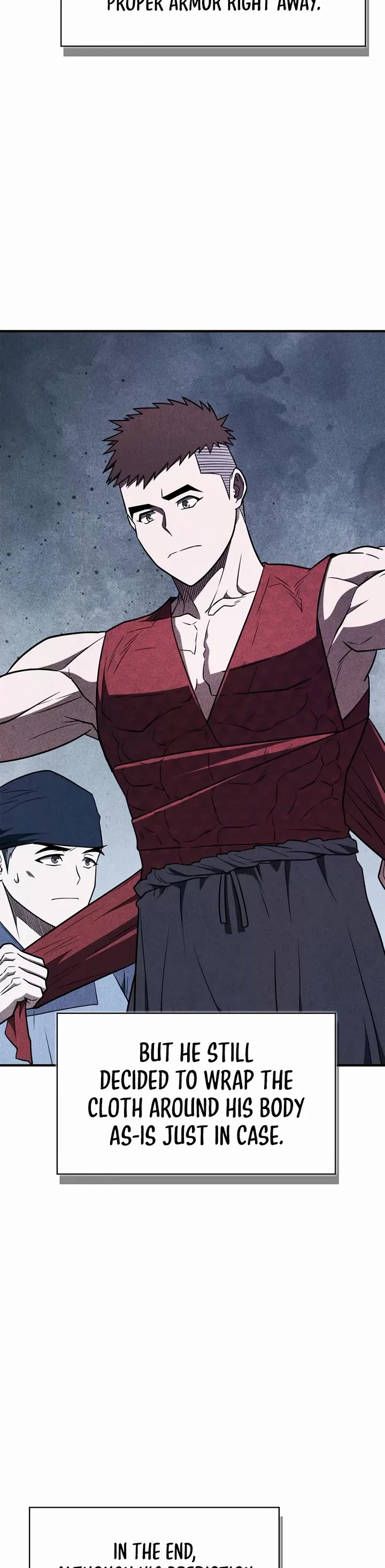 Genius Martial Arts Trainer chapter 101 page 38