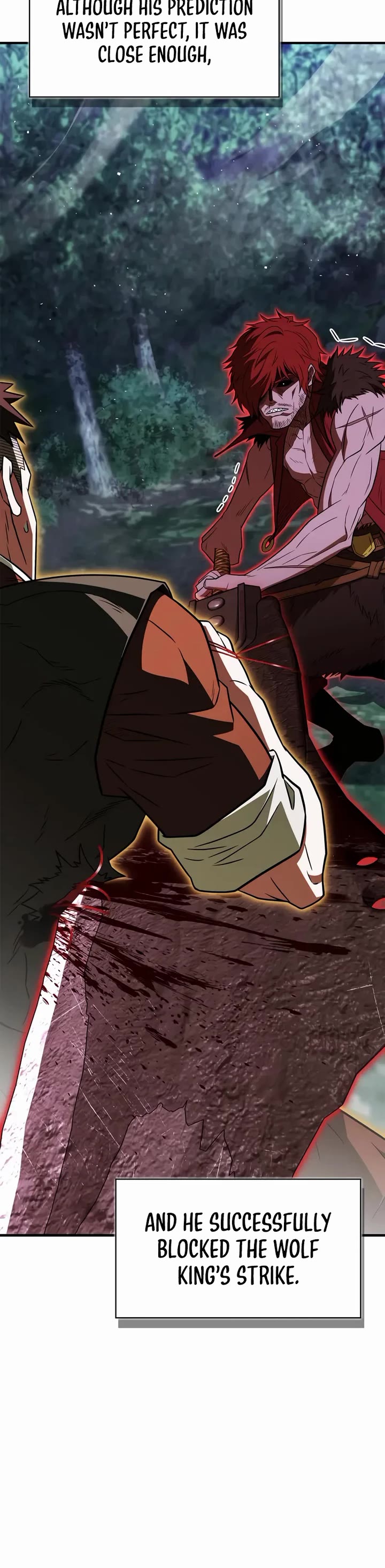 Genius Martial Arts Trainer chapter 101 page 39