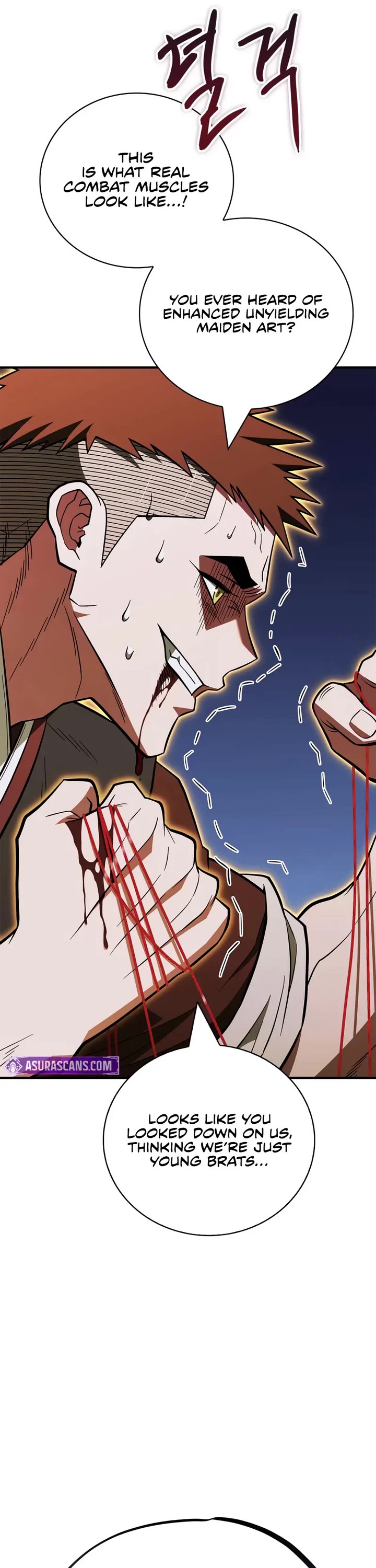 Genius Martial Arts Trainer chapter 101 page 44