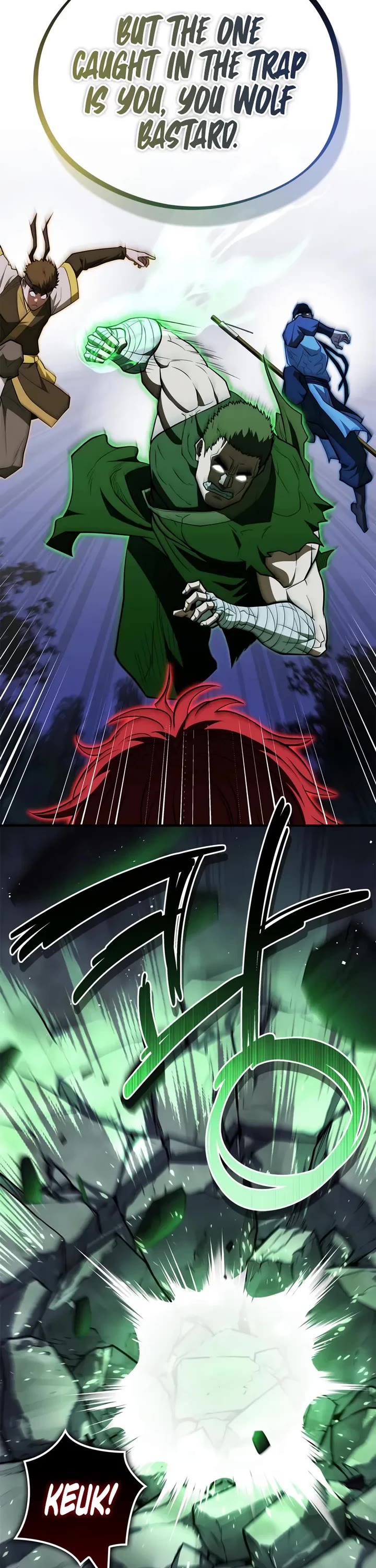 Genius Martial Arts Trainer chapter 101 page 45