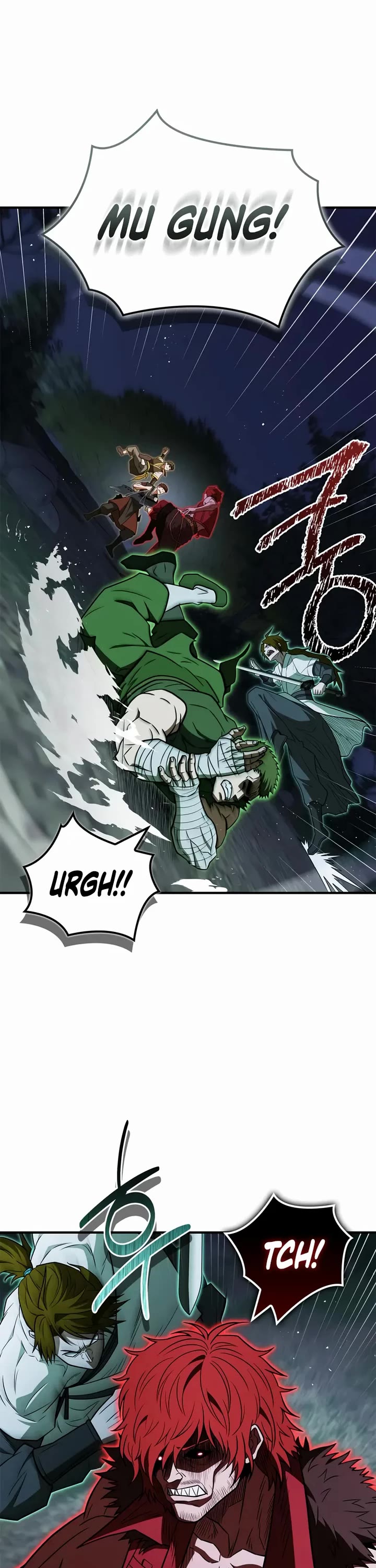 Genius Martial Arts Trainer chapter 101 page 49