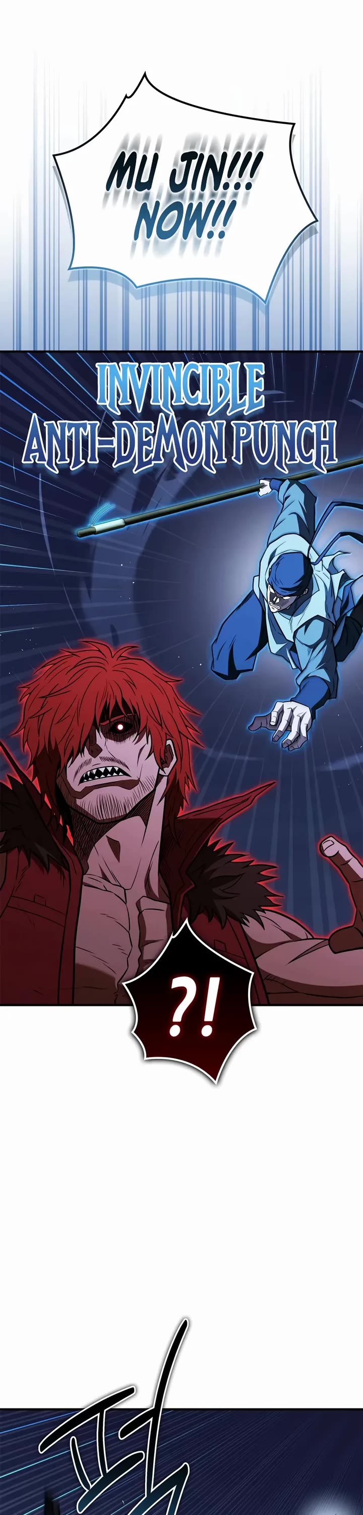 Genius Martial Arts Trainer chapter 101 page 54