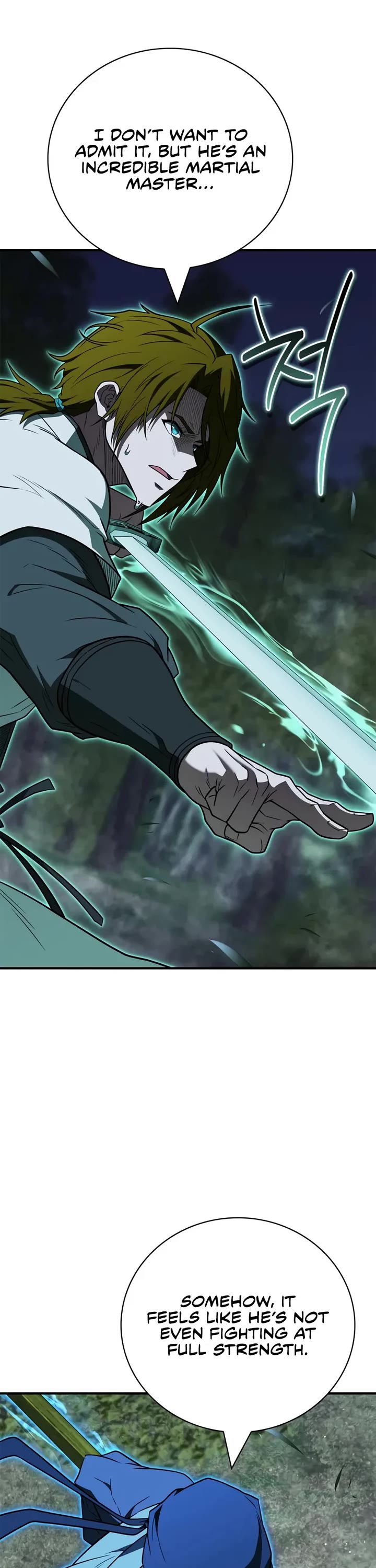 Genius Martial Arts Trainer chapter 101 page 6