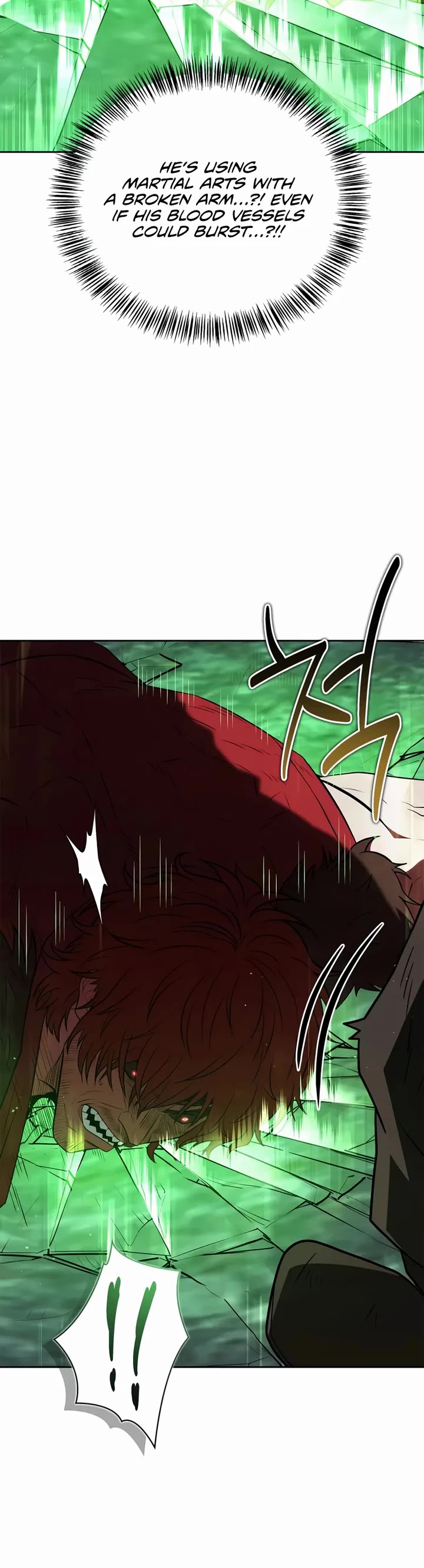 Genius Martial Arts Trainer chapter 101 page 61
