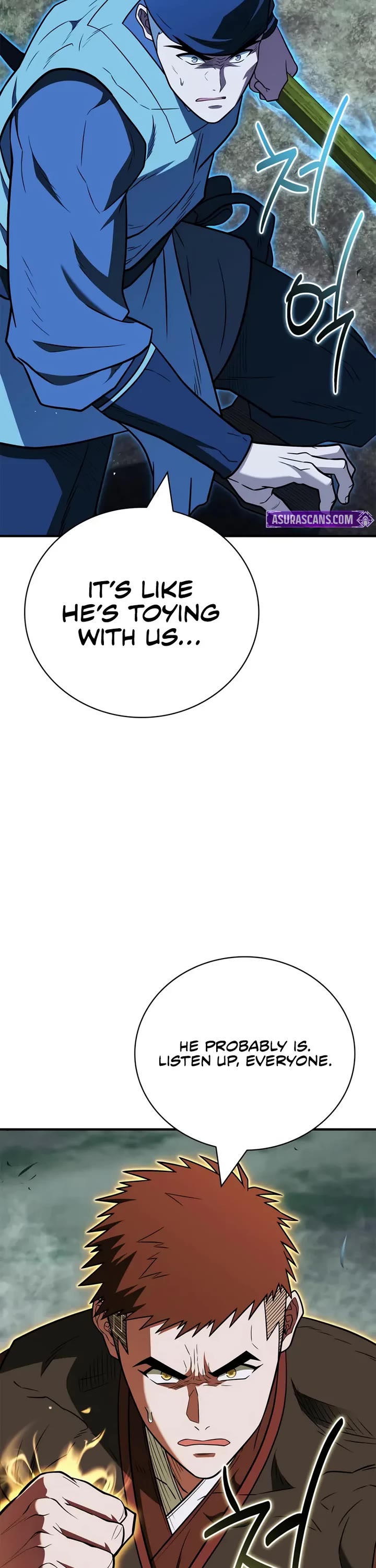 Genius Martial Arts Trainer chapter 101 page 7