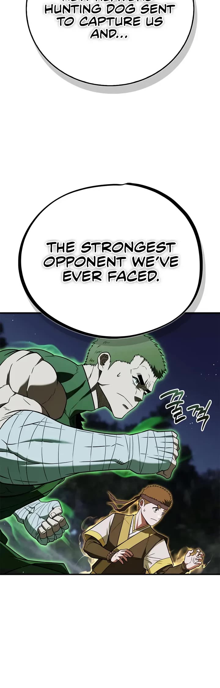 Genius Martial Arts Trainer chapter 101 page 9