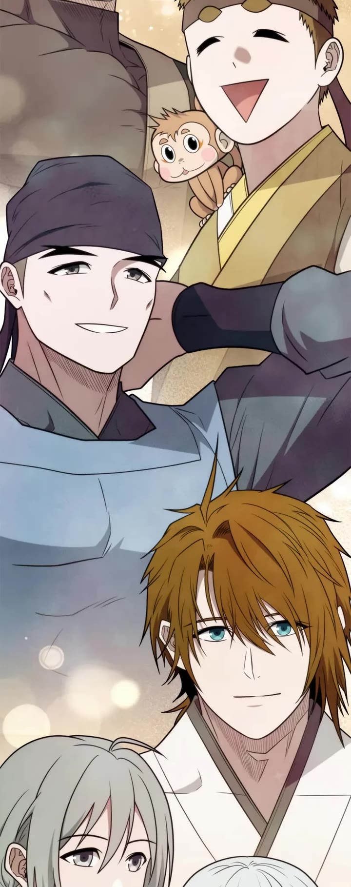 Genius Martial Arts Trainer chapter 102 page 12