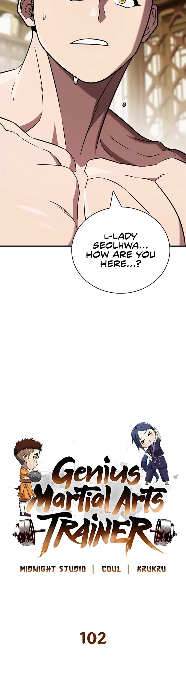 Genius Martial Arts Trainer chapter 102 page 23