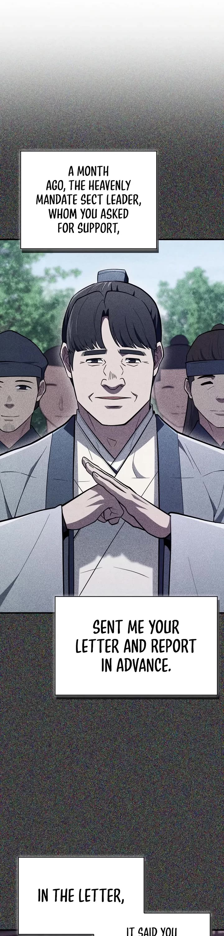 Genius Martial Arts Trainer chapter 102 page 28