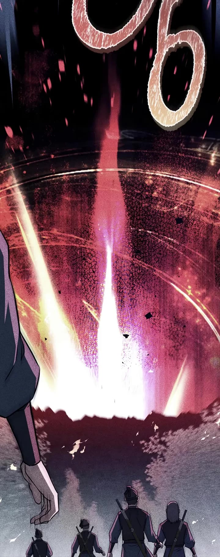 Genius Martial Arts Trainer chapter 102 page 32