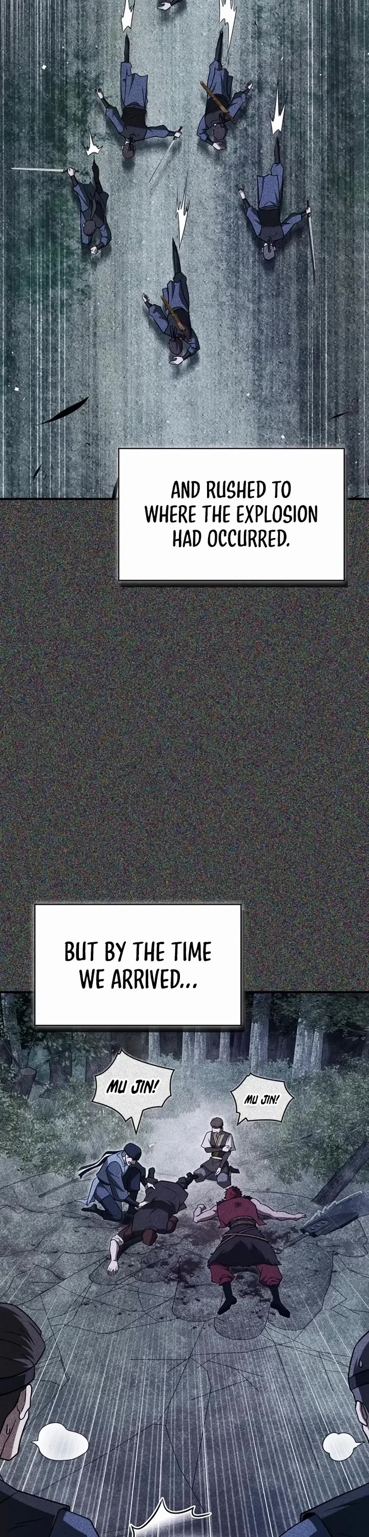 Genius Martial Arts Trainer chapter 102 page 34