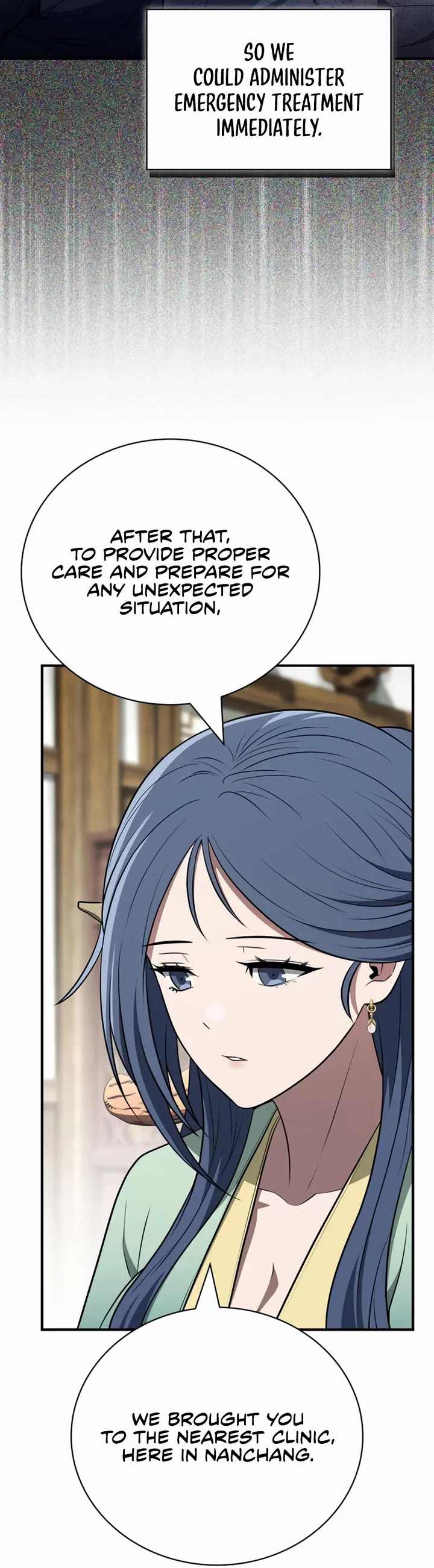 Genius Martial Arts Trainer chapter 102 page 36