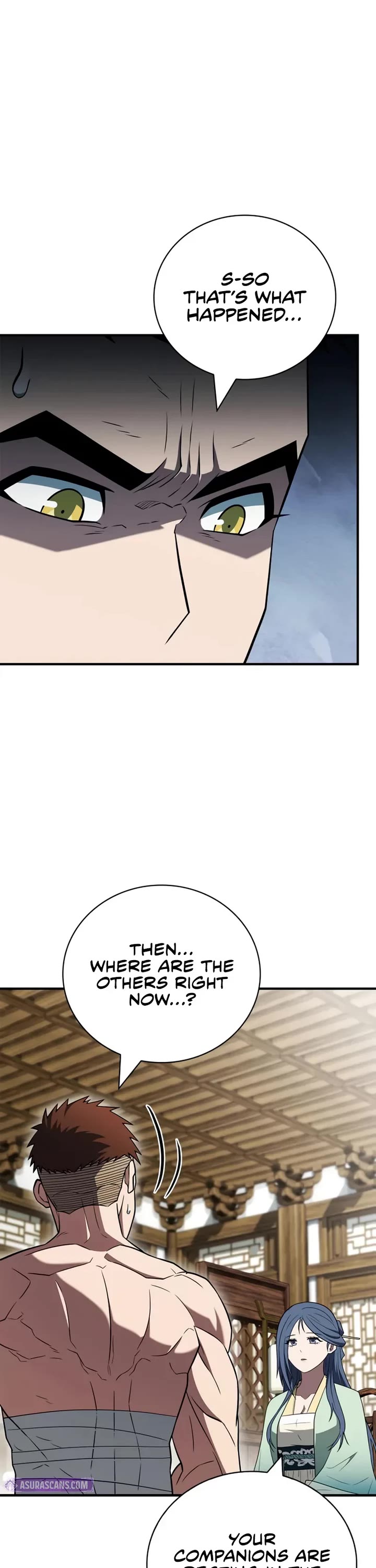 Genius Martial Arts Trainer chapter 102 page 37