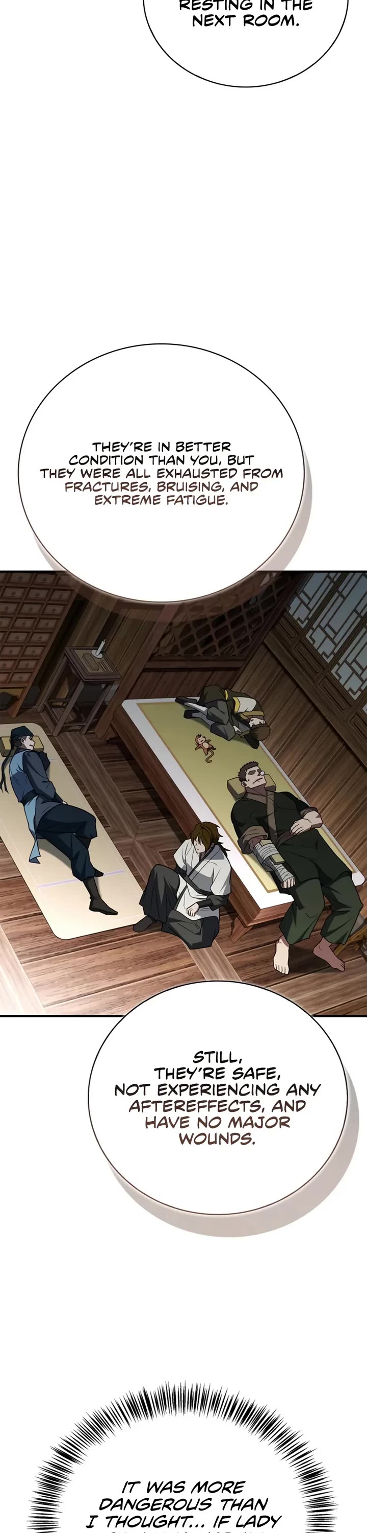 Genius Martial Arts Trainer chapter 102 page 38