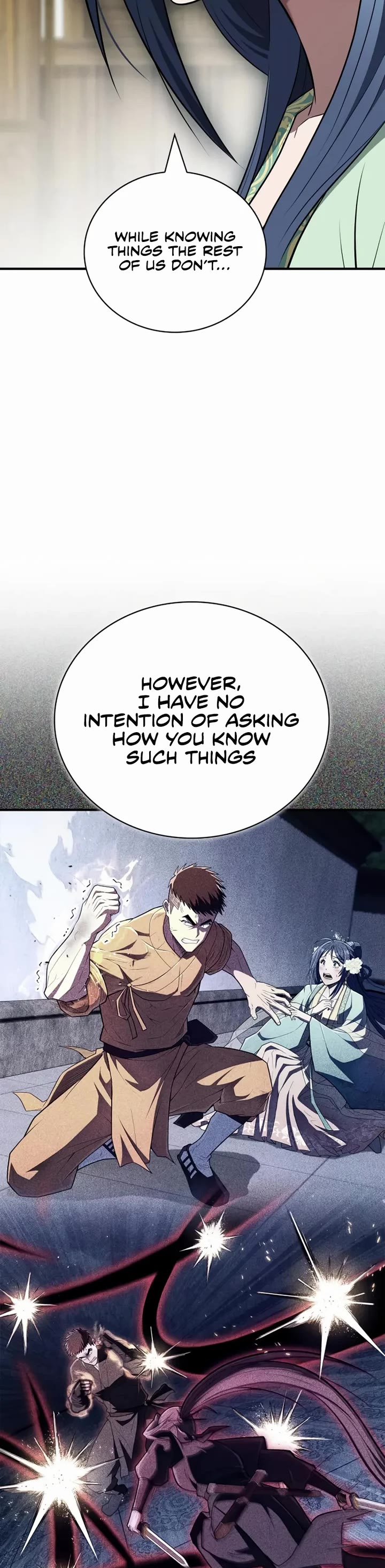 Genius Martial Arts Trainer chapter 102 page 44