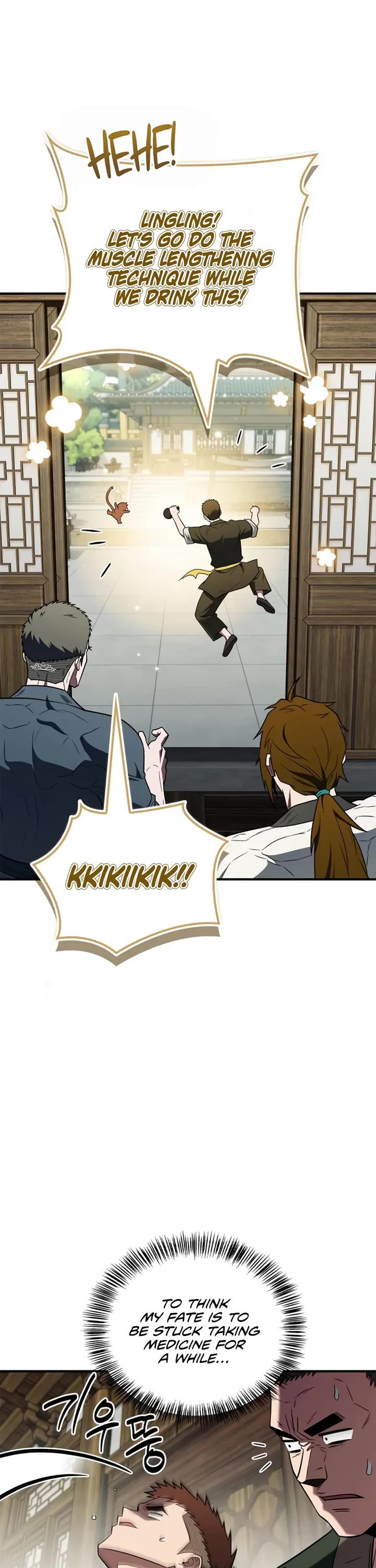 Genius Martial Arts Trainer chapter 103 page 11