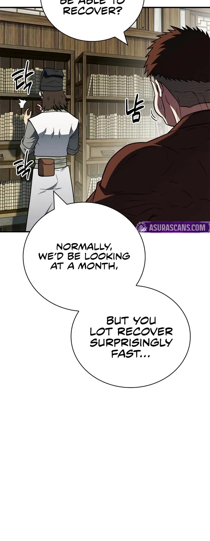 Genius Martial Arts Trainer chapter 103 page 15