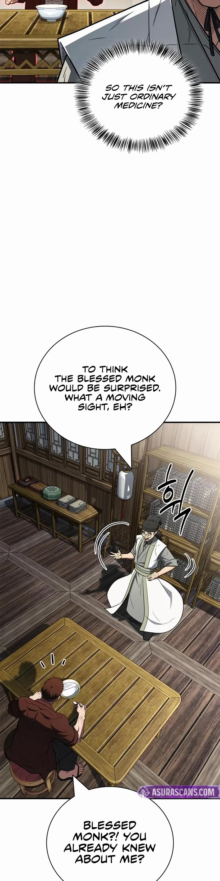 Genius Martial Arts Trainer chapter 103 page 18