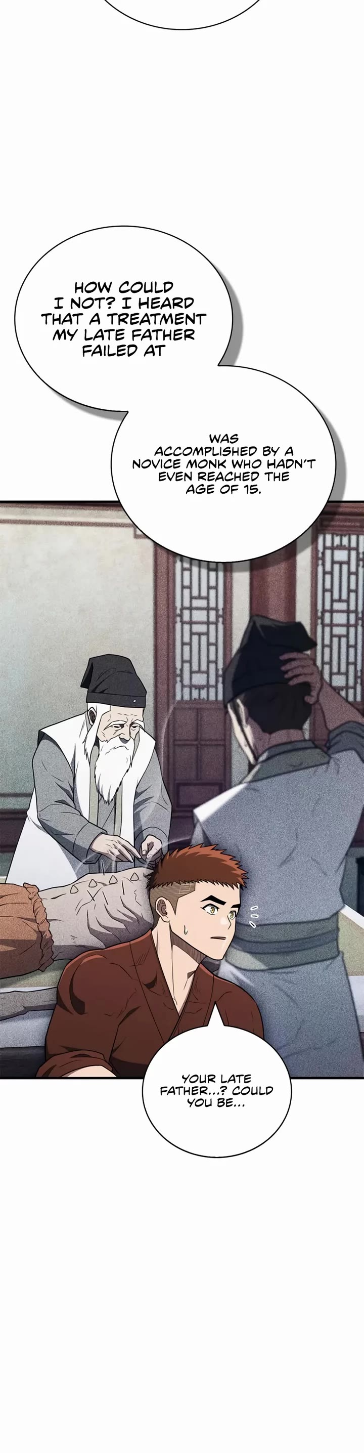 Genius Martial Arts Trainer chapter 103 page 19