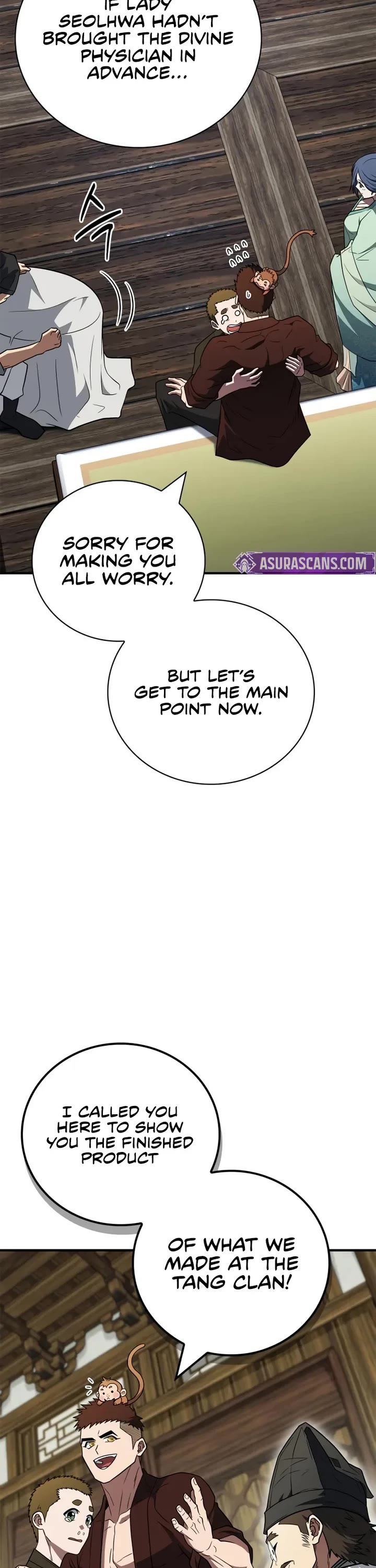 Genius Martial Arts Trainer chapter 103 page 2