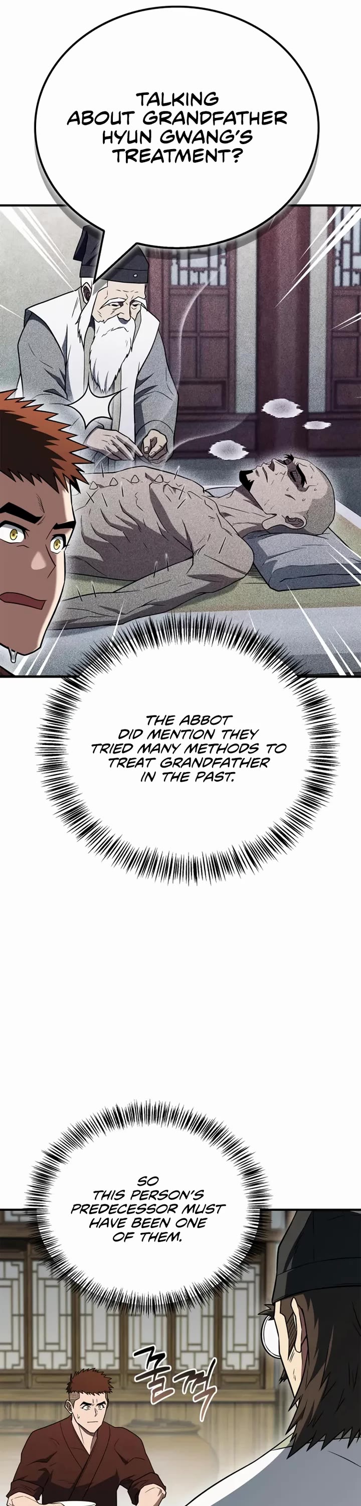 Genius Martial Arts Trainer chapter 103 page 20